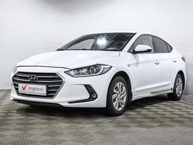 Hyundai Elantra 2015 года, 159 984 км - вид 1