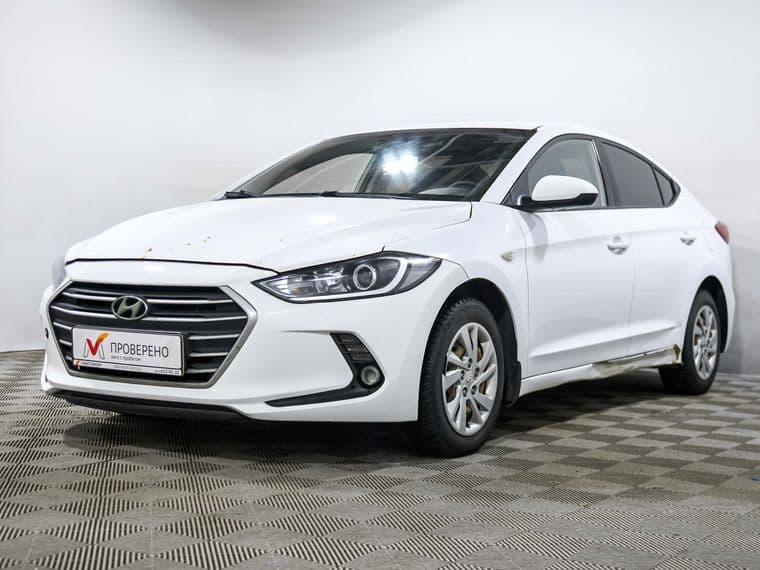 Hyundai Elantra, 2015