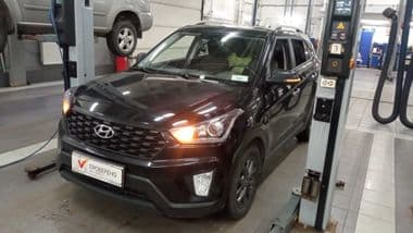 Hyundai Creta 2020 года, 140 799 км | VIN 99004 - вид 1