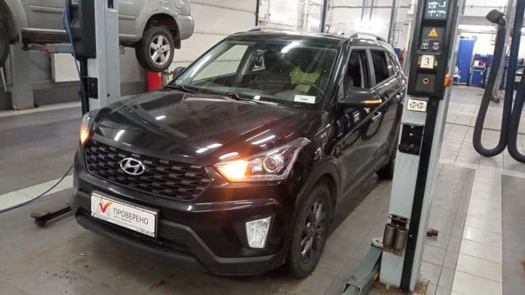 Hyundai Creta 2020 года, 140 799 км | VIN 99004 - вид 1