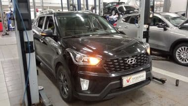 Hyundai Creta 2020 года, 140 799 км | VIN 99004 - вид 2