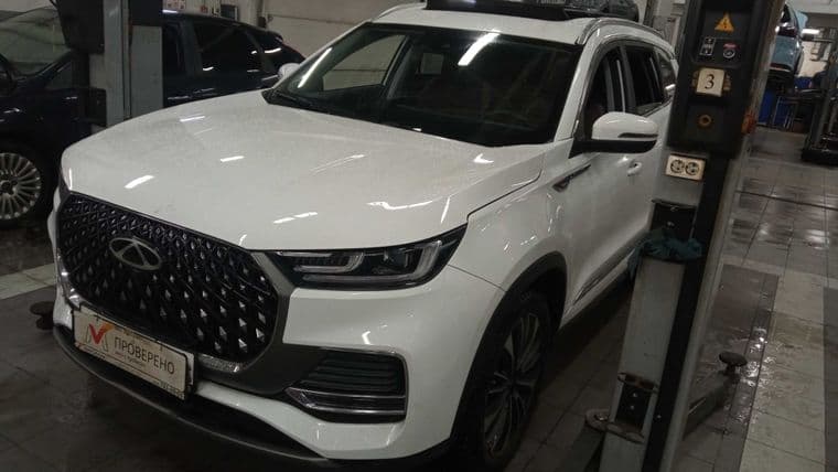 Chery Tiggo 8 Pro Max 2023 года, 23 740 км - вид 1