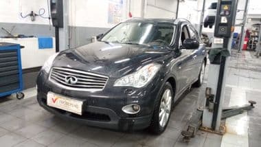 Infiniti EX25 2011 года, 245 000 км - вид 1