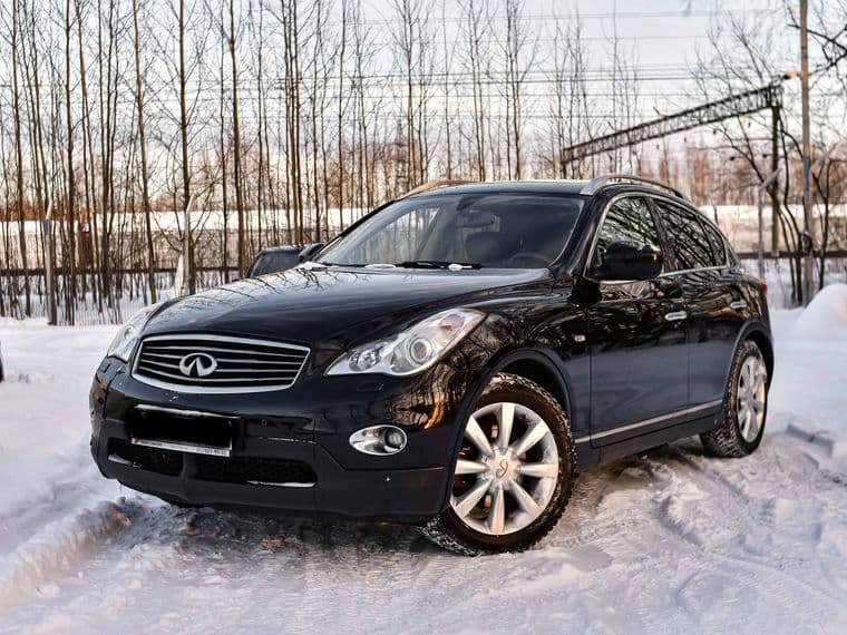 Infiniti EX25 2011 года, 245 000 км - вид 1
