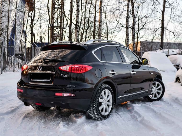 Infiniti EX25 2011 года, 245 000 км - вид 2