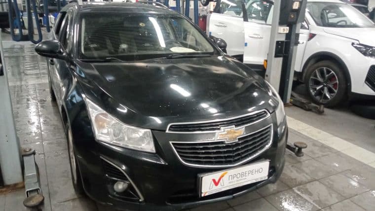 Chevrolet Cruze, 2013 - вид 2