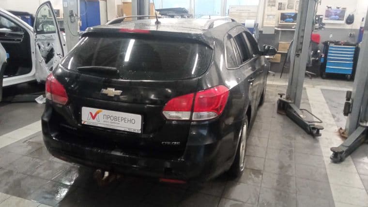 Chevrolet Cruze, 2013 - вид 3