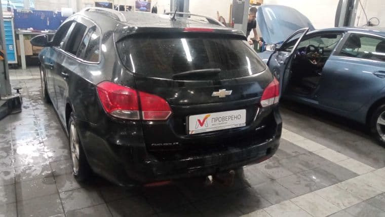 Chevrolet Cruze, 2013 - вид 4