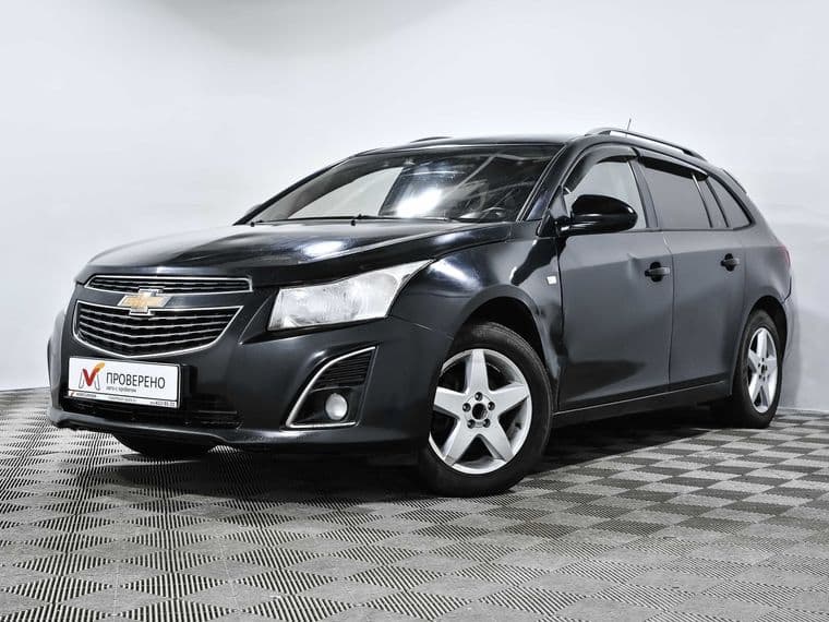 Chevrolet Cruze, 2013