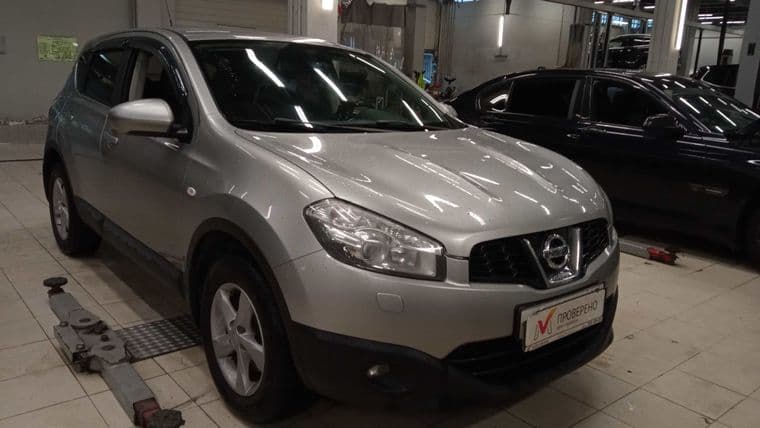 Nissan Qashqai, 2012 - вид 2