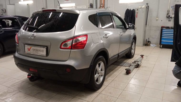 Nissan Qashqai, 2012 - вид 3