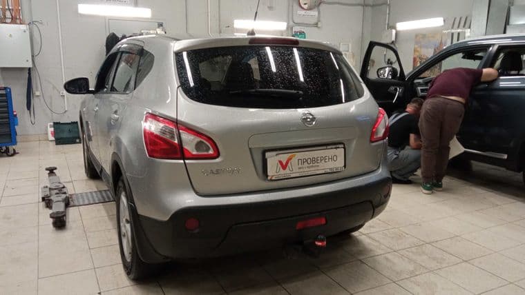 Nissan Qashqai, 2012 - вид 4