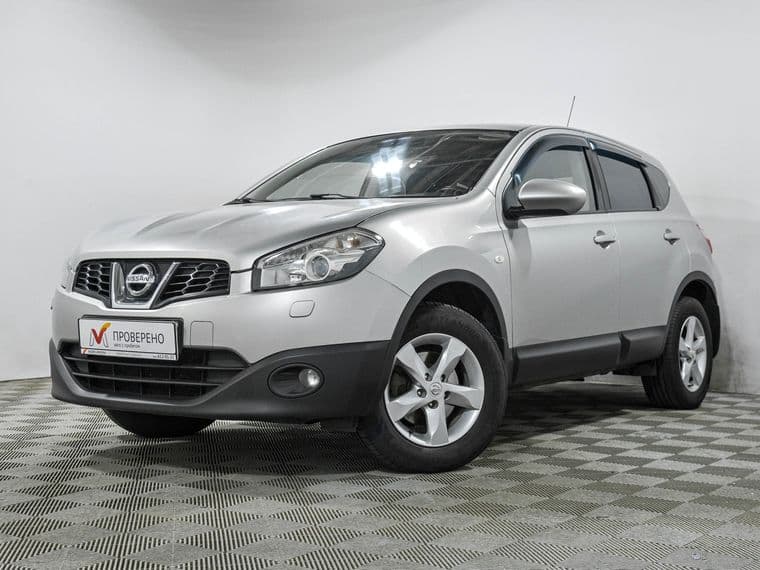 Nissan Qashqai 2012 года, 221 453 км - вид 1