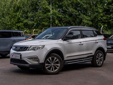 Geely Atlas 2021 года, 129 743 км - вид 1