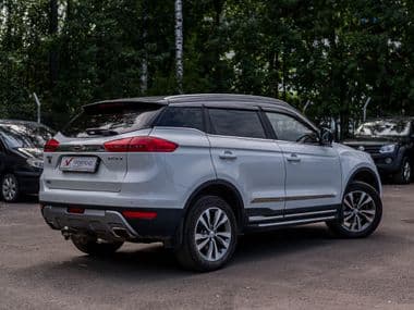 Geely Atlas 2021 года, 129 743 км - вид 2