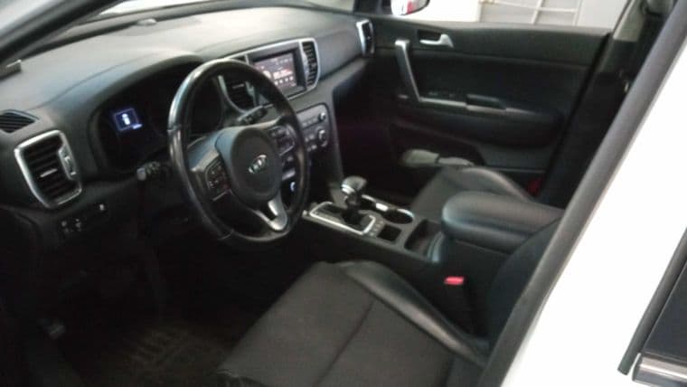 KIA Sportage, 2018 - вид 4