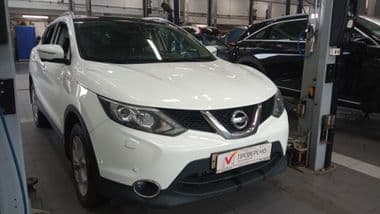 Nissan Qashqai 2014 года, 143 869 км - вид 2