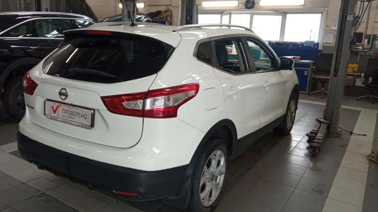 Nissan Qashqai, 2014 - вид 2