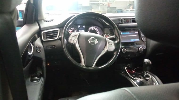 Nissan Qashqai, 2014 - вид 4