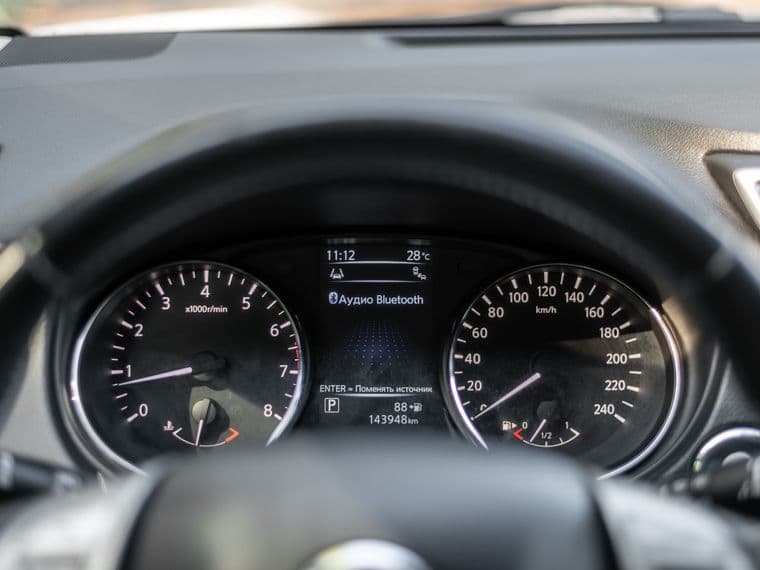 Nissan Qashqai, 2014 - вид 4