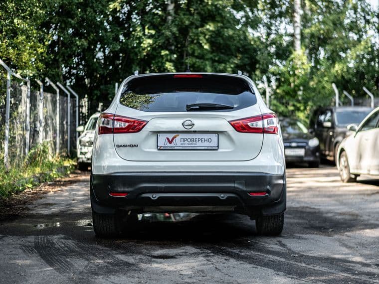 Nissan Qashqai, 2014 - вид 3