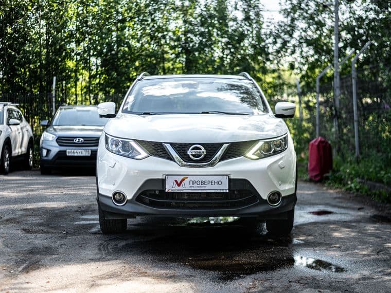 Nissan Qashqai, 2014 - вид 2