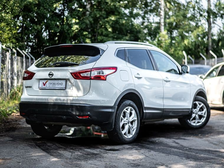 Nissan Qashqai, 2014 - вид 1