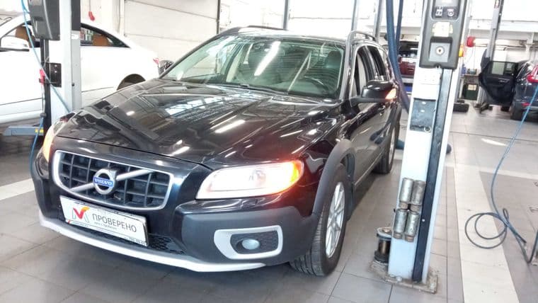 Volvo XC70 2011 года, 307 000 км - вид 1