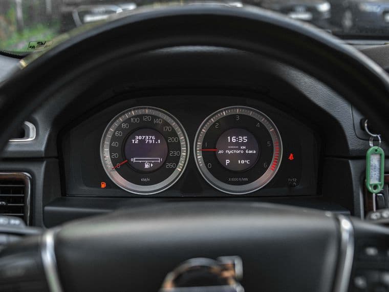 Volvo XC70, 2011 - вид 4