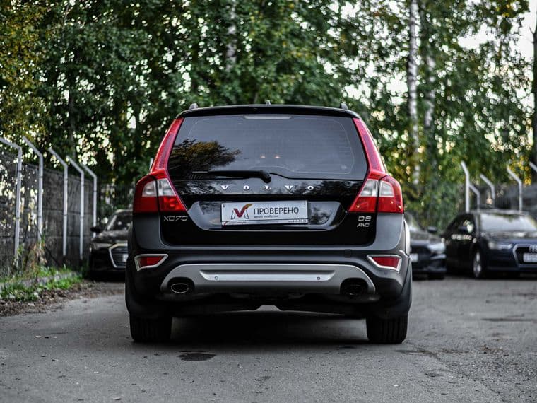 Volvo XC70, 2011 - вид 3