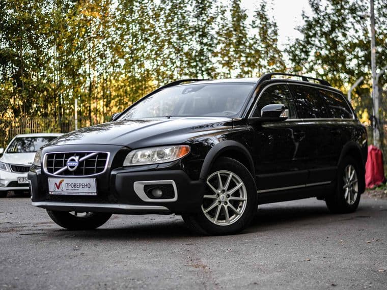 Volvo XC70, 2011
