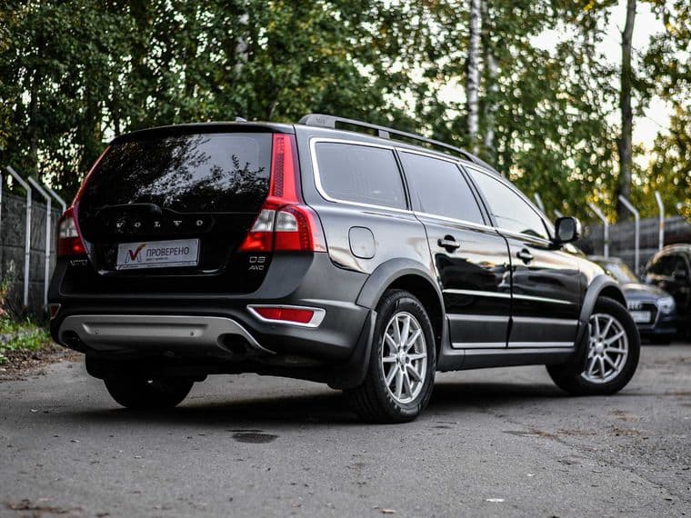 Volvo XC70, 2011 - вид 1