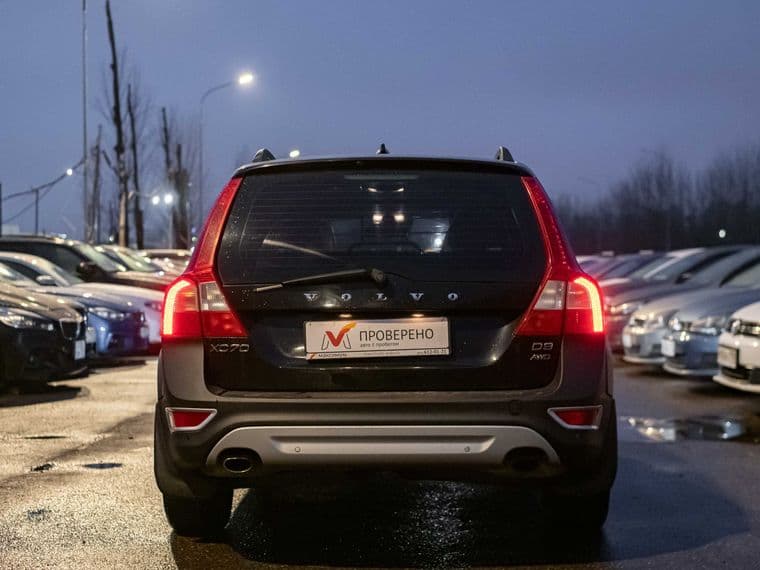 Volvo XC70, 2011 - вид 3