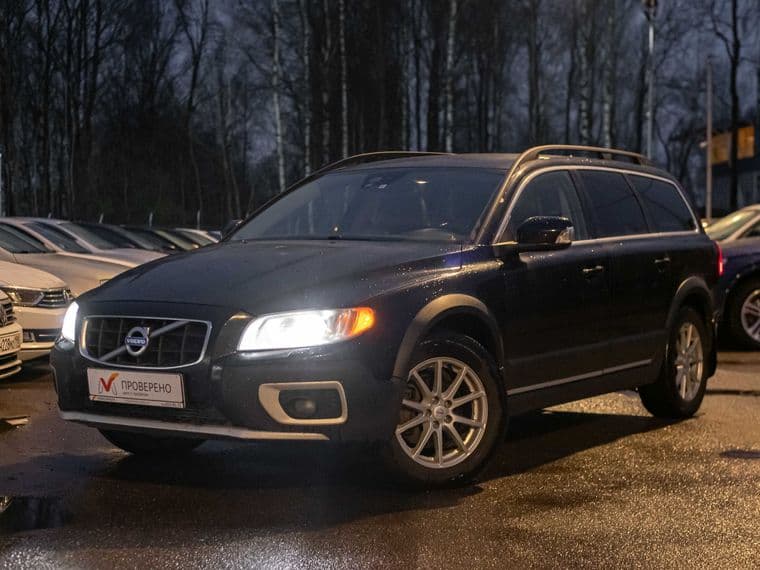 Volvo XC70, 2011