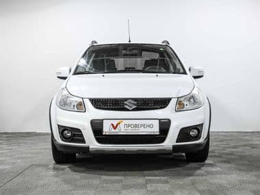 Suzuki SX4 2011 года, 80 272 км - вид 2