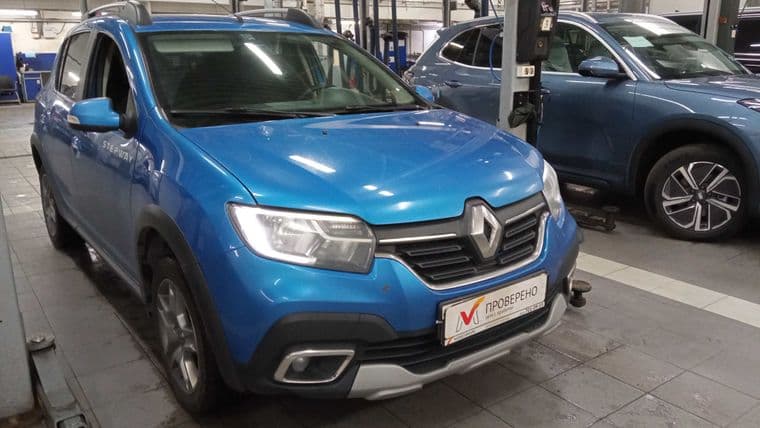 Renault Sandero Stepway 2019 года, 138 997 км | VIN 31446 - вид 2