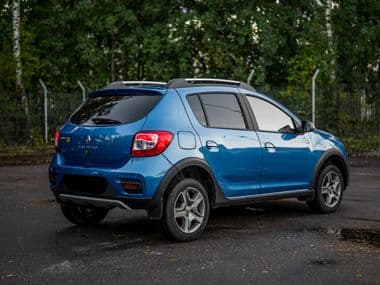 Renault Sandero Stepway 2019 года, 138 997 км | VIN 31446 - вид 2