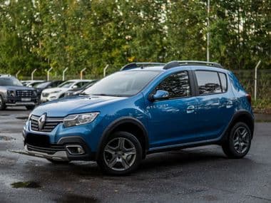 Renault Sandero Stepway 2019 года, 138 997 км | VIN 31446 - вид 1