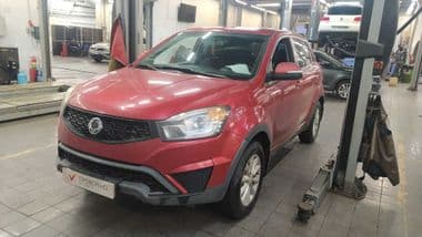 SsangYong Actyon 2014 года, 220 559 км - вид 1