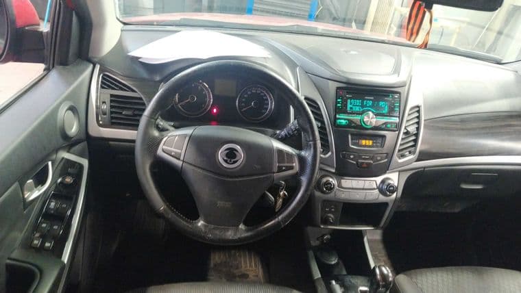 SsangYong Actyon, 2014 - вид 4