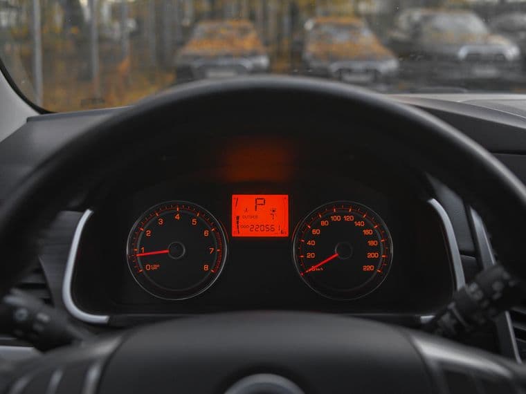 SsangYong Actyon, 2014 - вид 4