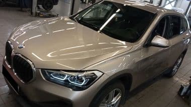 BMW X1 2021 года, 56 234 км - вид 1