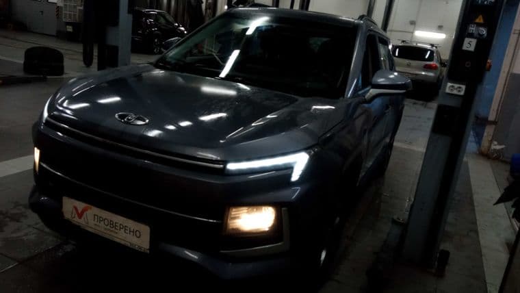 Москвич 3 2023 года, 71 295 км - вид 2