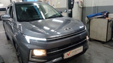 Москвич 3 2023 года, 71 295 км - вид 1