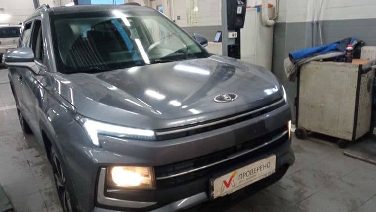 Москвич 3 2023 года, 71 295 км - вид 1