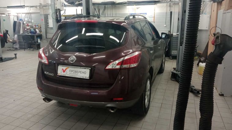 Nissan Murano, 2013 - вид 2