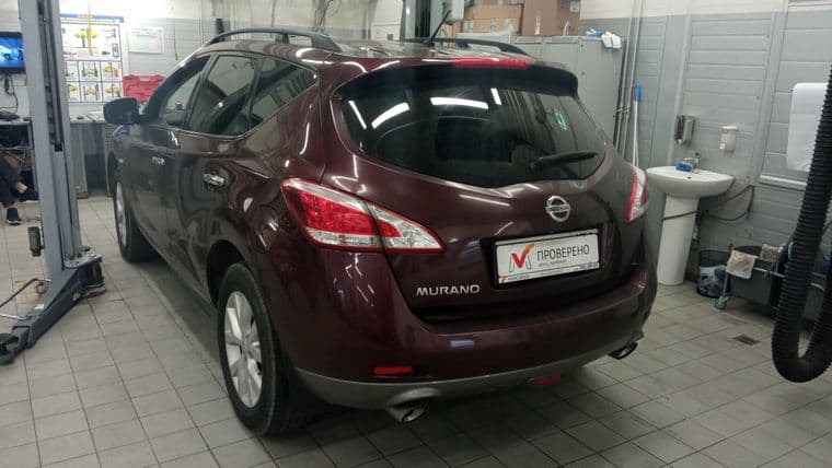Nissan Murano, 2013 - вид 3
