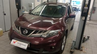 Nissan Murano 2013 года, 207 958 км - вид 1