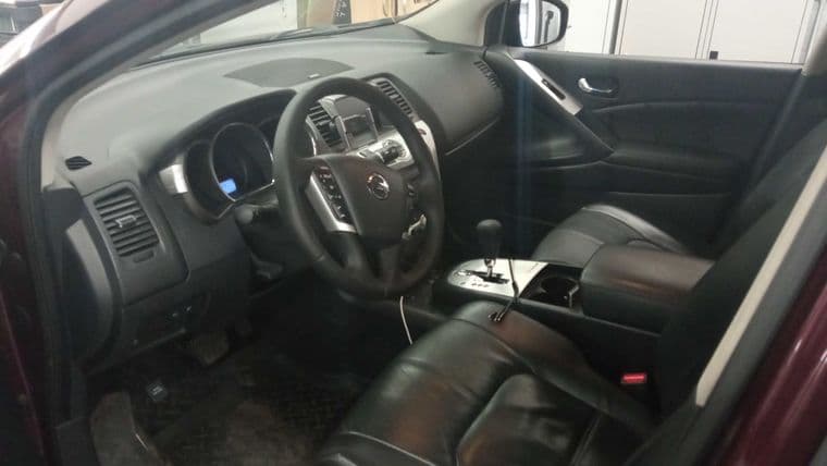 Nissan Murano, 2013 - вид 4
