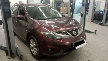 Nissan Murano 2013 года, 207 958 км - вид 2